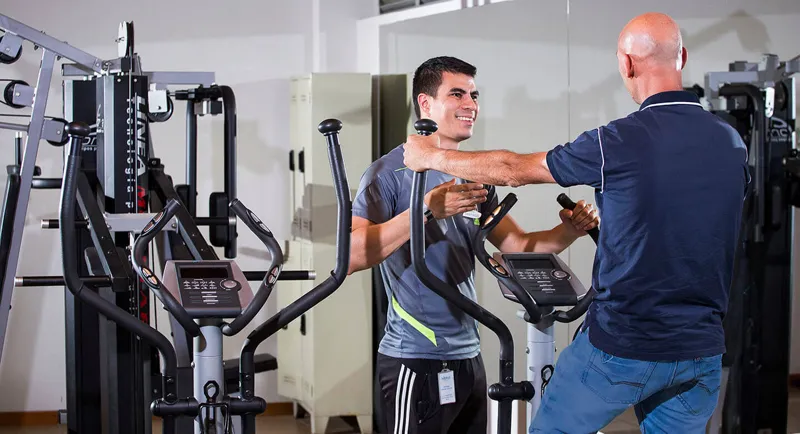 Fisioterapia y rehabilitación en Hábitat